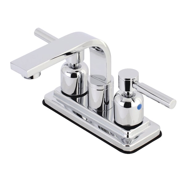 KB8461DL Concord 4" Centerset Bathroom Faucet, Polished Chrome